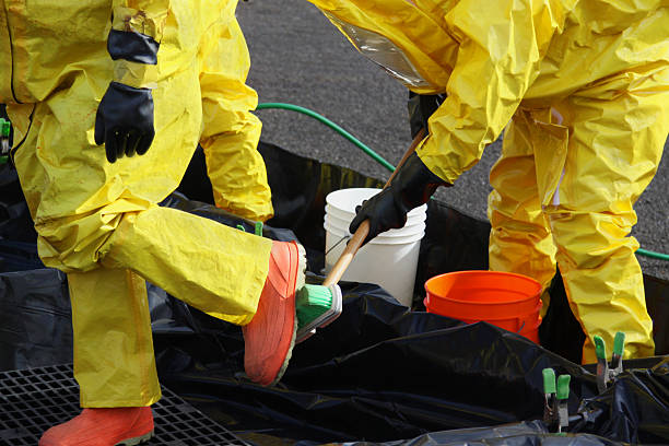 Licensed Infectious Disease Decontamination service in South River, NJ - Biohazard Cleaners Modesto