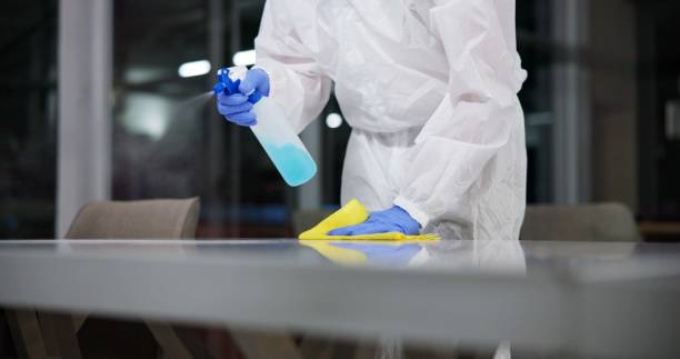 24/7 Emergency Infectious Disease Decontamination experts in South River, NJ